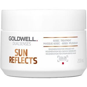 Goldwell, Goldwell Dualsenses SUN REFLECTS After Sun 60Sek. Haarkur & -maske 200 ml