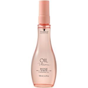Schwarzkopf Professional, Schwarzkopf Professional Oil Ultime Rose Finishing Oil 100m