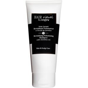 Hair Rituel by Sisley, HAIR RITUEL by Sisley Soin Lavant Revitalisant Volumateur à l'Huile de Camélia Shampoo 200 ml