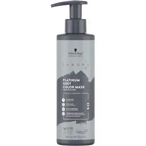 Schwarzkopf, Schwarzkopf Chroma ID Bonding Color Mask 9-12 Platinum Grey 300 ml