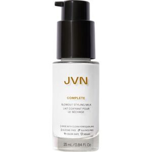 JVN, JVN Föhn-Styling-Milch für geschmeidiges Haar Haarwachs 30 ml Damen