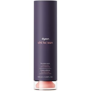Dyson, Dyson - Lockiges bis krauses Haar, reichhaltige Pflege, Chitosan™ Pre-Style Cream, 100  ml