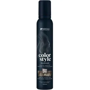 Indola, Indola Dark Ash Haartönung 200 ml Damen