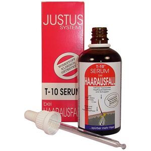 undefined, Justus Kopfhaut Serum gegen Haarausfall 100 ml T-10