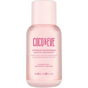 COCO & EVE, COCO & EVE - Intensive Hair Repairing - Reparierende Leave-in-Pflege für das Haar, 50 ml