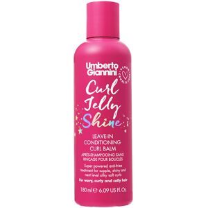 Umberto Giannini, Umberto Giannini Curl Jelly Shine Leave-In Conditioner Conditioner 180 ml