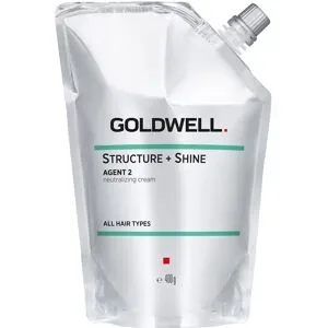 Goldwell, Goldwell Agent 2 Neutralizing Cream Stylingcremes 400 ml Damen