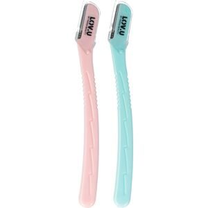 PARSA Beauty, PARSA Beauty Augenbrauen- und Gesichtstrimmer Augenbrauenpflegeset 1 Stk