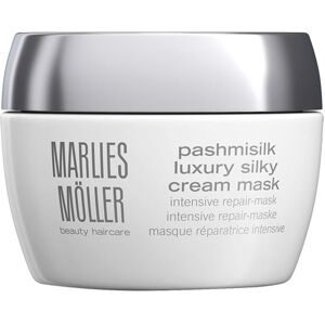 Marlies Möller, Marlies Möller Pashmisilk Intense Cream Mask Haarkur & -maske 120 ml