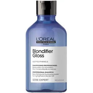 L'Oréal Professionnel, L'Or&eacute;al Professionnel Serie Expert Blondifier Gloss Shampoo 300 ml