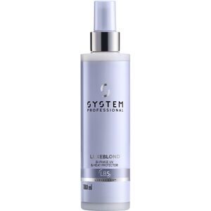System Professional, System Professional Luxeblond UV Heat Protection 180ml