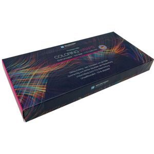 undefined, Coloring Wraps Strähnenpapier 500 Stück lang