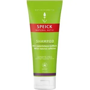 Speick, Speick Natural Aktiv Shampoo mit natürlichem Koffein