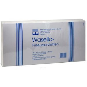 Comair, Comair Euzella Servietten 2-lagig weiss 40x40 cm 200 Stk.