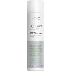 Revlon, Revlon RE/START Balance Purifying Micellar Shampoo 250ml