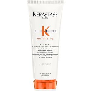 Kérastase, Kérastase Nutritive Lait Vital Lotion Haarkur & -maske 200 ml Weiss