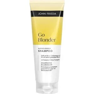 John Frieda, John Frieda Shampoo Go Blonder
