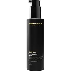 Sebastian Professional, Sebastian Professional Dark Oil Taming Elixir Serum Haarserum 140 ml