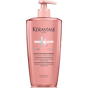Kérastase, Kérastase Chroma Absolu Bain Riche Chroma Respect Shampoo 500 ml
