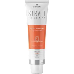 undefined, Schwarzkopf Strait Therapy Straight Cream 0 300 ml