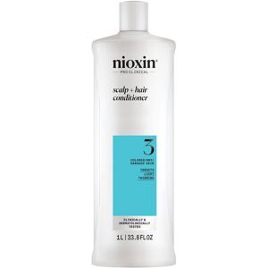 NIOXIN, Nioxin System 3 Conditioner 1000 ml
