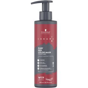 Schwarzkopf, Schwarzkopf Chroma ID Bonding Color Mask 6-88 Ruby Red 300 ml