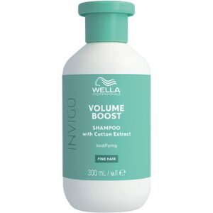 Wella, Wella INVIGO VOLUME BOOST Bodifying Shampoo 300 ml