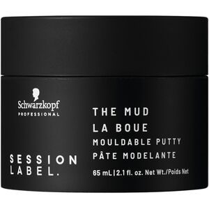Schwarzkopf, Schwarzkopf Session Label The Mud Paste 65 ml
