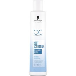 Schwarzkopf Professional, Schwarzkopf Professional Schwarzkopf Bonacure Root Activating Shampoo 250ml