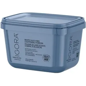 undefined, Schwarzkopf Igora Vario Blond Super Plus 450 g Blondierpulver