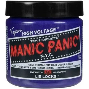 Manic Panic, Manic Panic High Voltage Classic Pillarbox Red Haartönung 118 ml Blau
