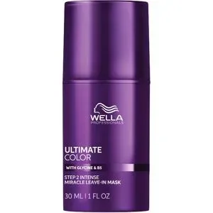 Wella Professionals, Wella Professionals Ultimate Color Step 2 | Miracle Leave-in Mask Haarkur & -maske 30 ml