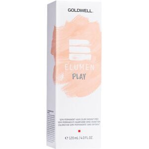Goldwell, Goldwell ELUMEN PLAY Pastell CORAL 120ml