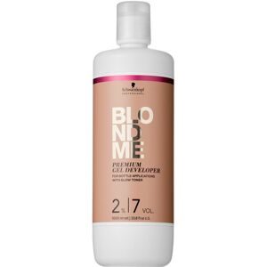 undefined, Schwarzkopf Blondme Premium Gel Developer 2% 1000 ml