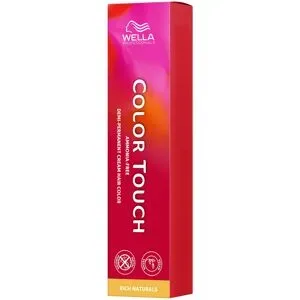 Wella Professionals Color Touch Rich Naturals 7/19 mittelblond asch-cendré 60 ml