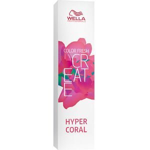 Wella, Wella CF Create Hyper Coral 60ml