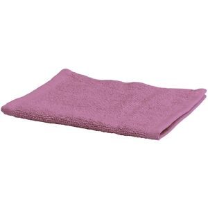undefined, Le Coiffeur Frottee-Gesichtstuch 30 x 15 cm, flieder