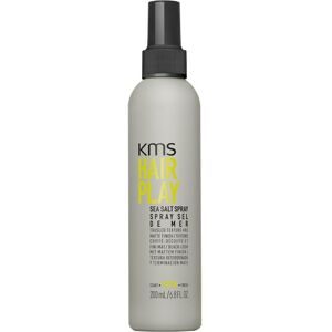 KMS, KMS Hairplay Sea Salt Spray 200 ml