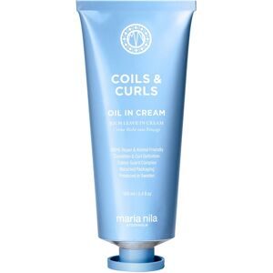 Maria Nila, Maria Nila Coils & Curls Oil in Cream Haaröle & -seren 100 ml