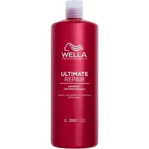Wella, Wella Ultimate Repair Shampoo 1000 ml