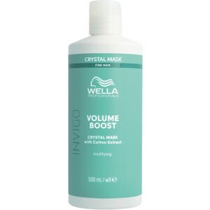 Wella, Wella INVIGO VOLUME BOOST Crystal Mask 500 ml