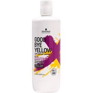 Schwarzkopf, Schwarzkopf Goodbye Yellow Shampoo 1000 ml