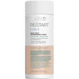 REVLON, Revlon Restart Curls Refreshing Tonic 200 ml