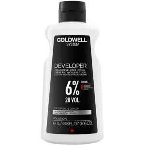 Goldwell, Goldwell System Developer 6% 1000 ml