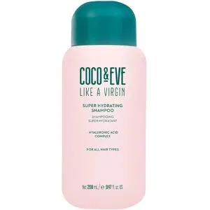 COCO & EVE, Coco & Eve Like a Virgin Super Hydrating Haarshampoo 280 ml
