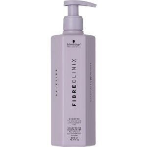 Schwarzkopf, Fibre Clinix - De-frizz Shampoo