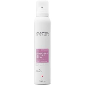 Goldwell, Goldwell StyleSign Heat Styling F&ouml;hn & Textur-Spray 200 ml