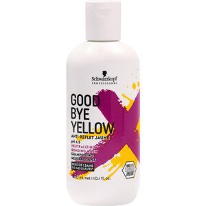 Schwarzkopf, Schwarzkopf Goodbye Yellow Shampoo 300 ml