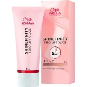 Wella Professionals, Wella Professionals SHINEFINITY 010/0 - Natural Flash