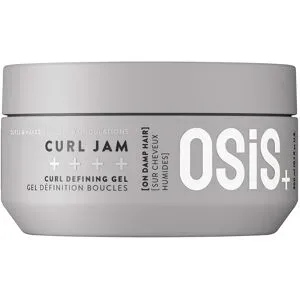 Schwarzkopf Professional Osis, Schwarzkopf Professional Osis Curls & Waves Curl Jam Haargel 300 ml